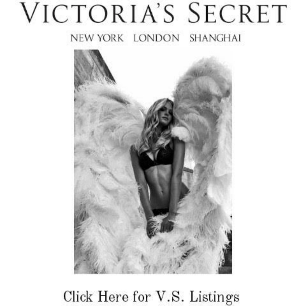 VS New arrivals! Like this listing to be notified